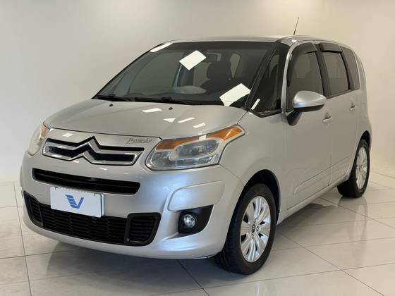 CITROËN C3 PICASSO 1.6 FLEX GL MANUAL